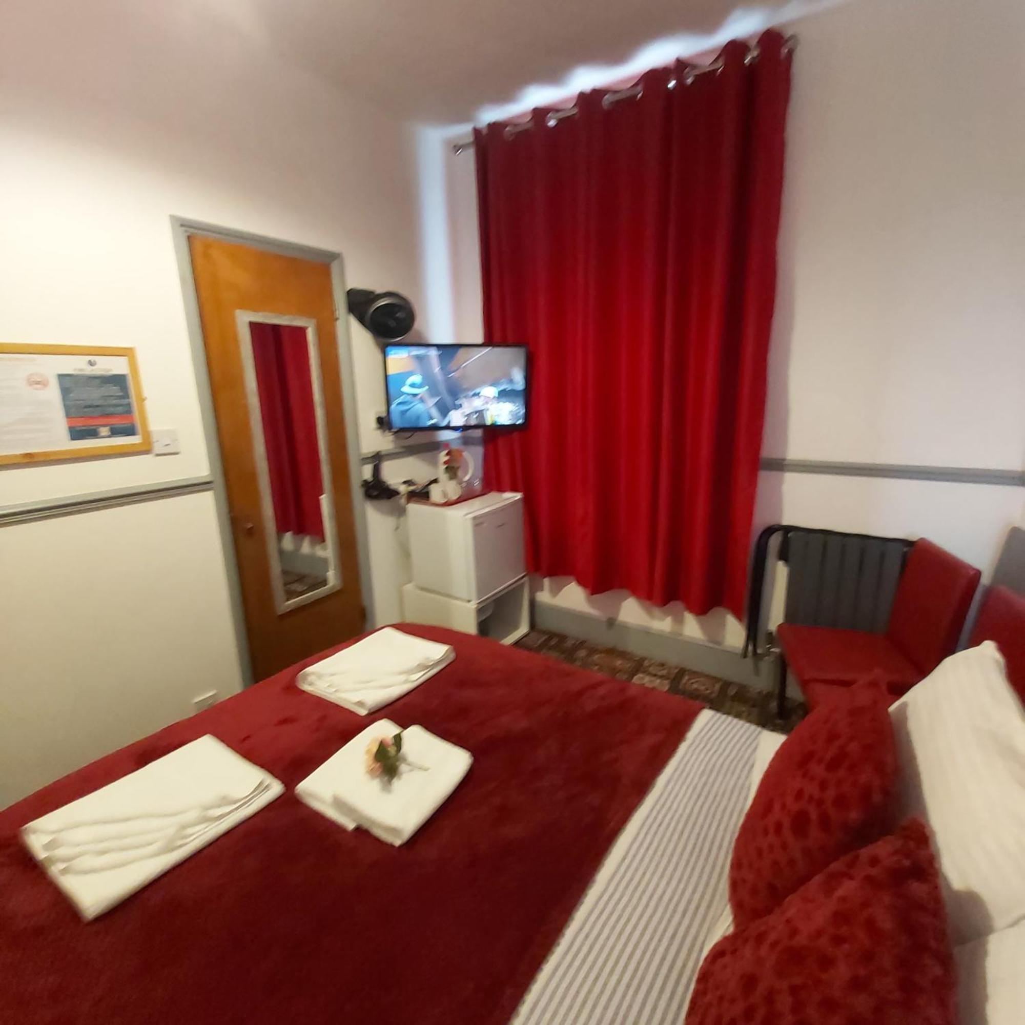St Albans Guest House, Dover Exteriér fotografie