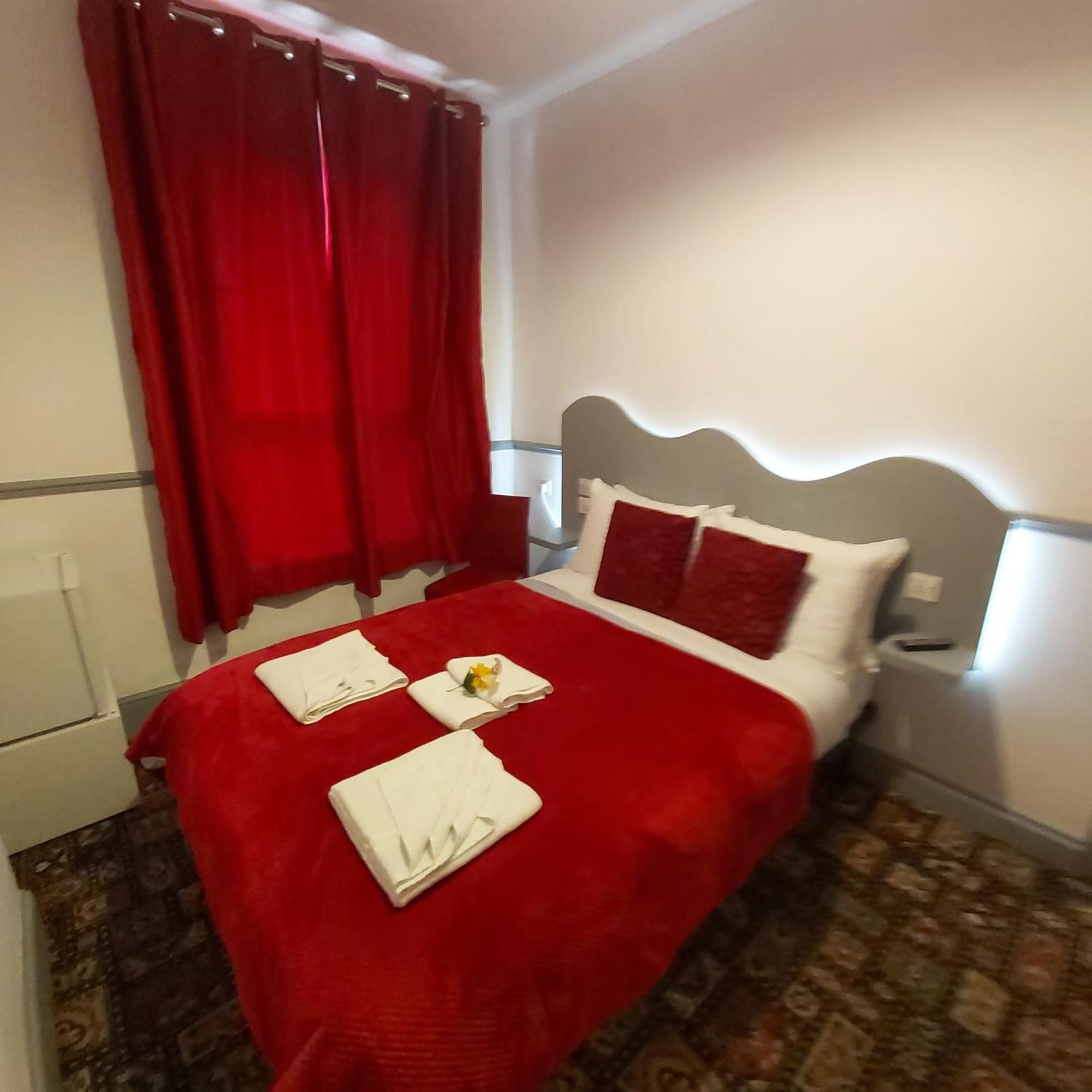 St Albans Guest House, Dover Exteriér fotografie